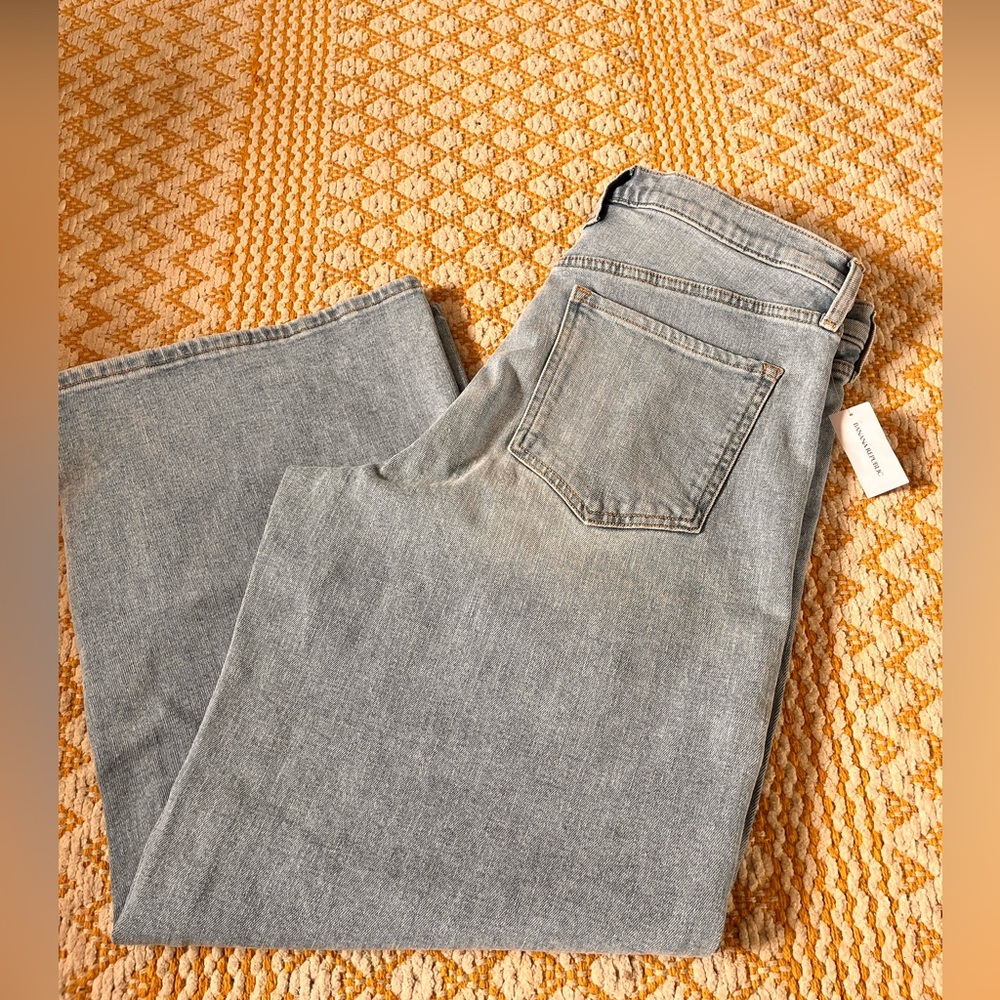 NWT banana republic jeans